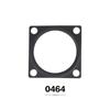 6F-50.2 6Ge-34 4Ncs-20.2 4Pes-15 4Ces-6 4Dc-5.2 2Ces-3 2Dc-2.2 Terminal Plate Gasket For Refrigeration Compressor
