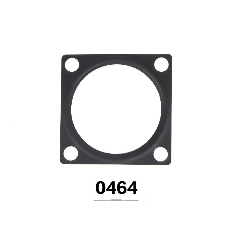 6F-50.2 6Ge-34 4Ncs-20.2 4Pes-15 4Ces-6 4Dc-5.2 2Ces-3 2Dc-2.2 Terminal Plate Gasket For Refrigeration Compressor