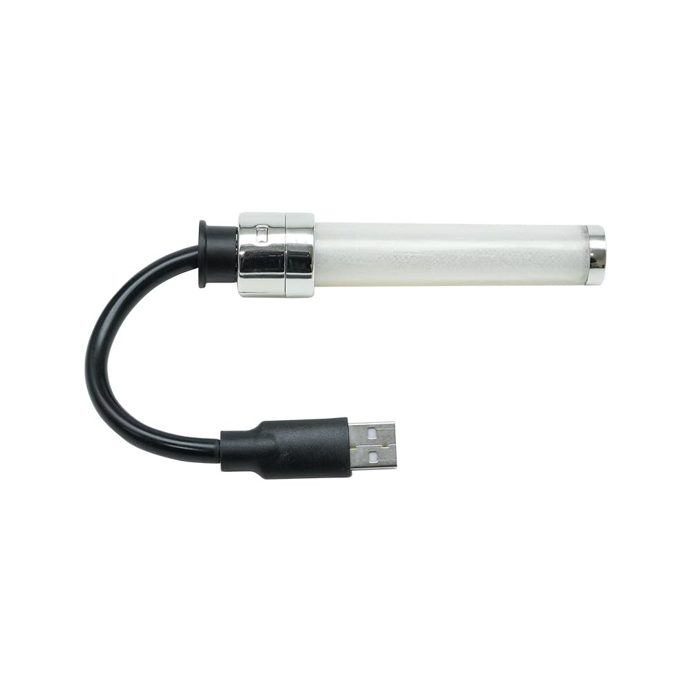 Tsuchiya Yac Car Interior Accessories Dancing Illumination Flexilight PF453 чёрный