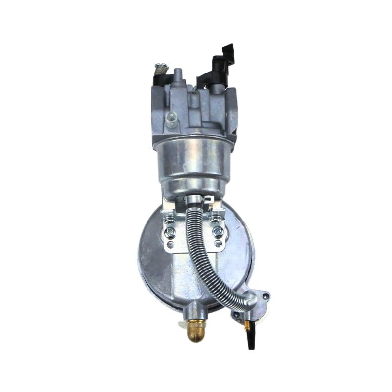 Generator Carburetor For 2KW-3KW 168F 170F GX160 6.5 HP Dual Fuel LPG And NG