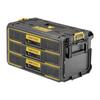 Dewalt ABS Plastic 3 Tier Tool Box