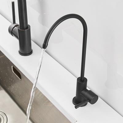 1/4 Inch Purifying Tap Direct Drinking Tap Kitchen