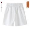 2026 Kids' Pure Cotton Mid-length Casual Shorts for Girls and Boys