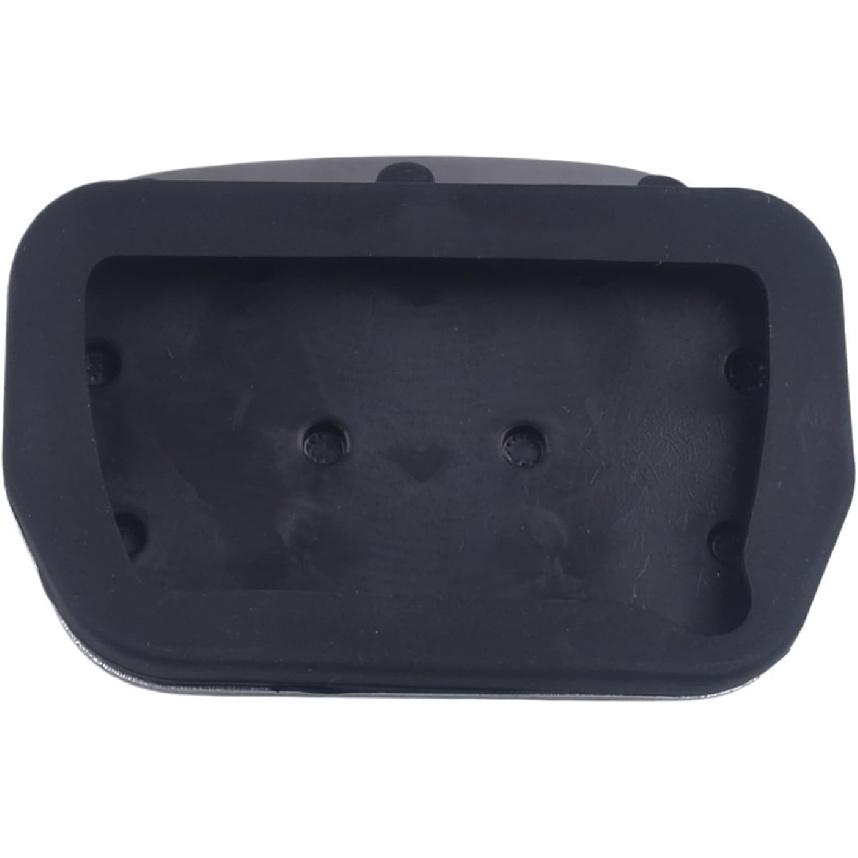 [Replacement] Fuel Brake Footrest Pedal for at for Toyota for Vios for Yaris for Auris for Avensis for Prius 2012 2013 2014 2015 2016 2017 2018 2019