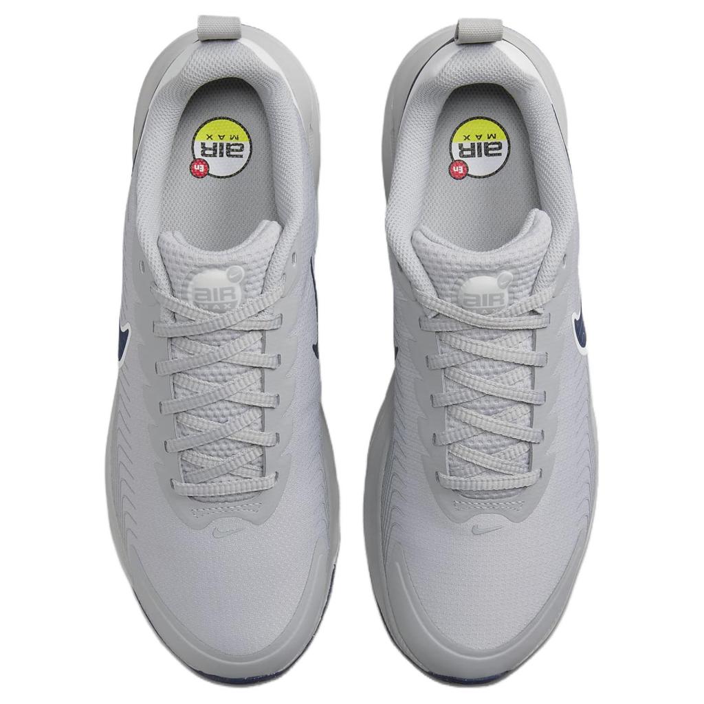 Ny Nike Air Max Nuaxis Lys Røykgrå Cyber Hvit Obsidian FD4329-003