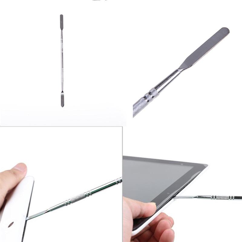 Kovová špachtle Nástroje pro opravu, otevírání, páčení Pro Iphone Samsung Htc Notebook Pad