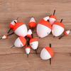 MUQZI Sports Accessory 14Pcs Vertical Sea Fishing Floats Buoy Bobber Stick Fish Tackle Tools Accessory