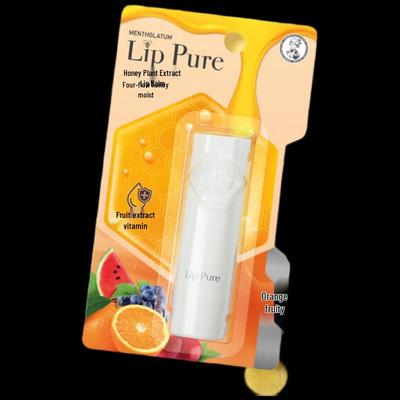 Maquillage des lèvres – Baumes à lèvres