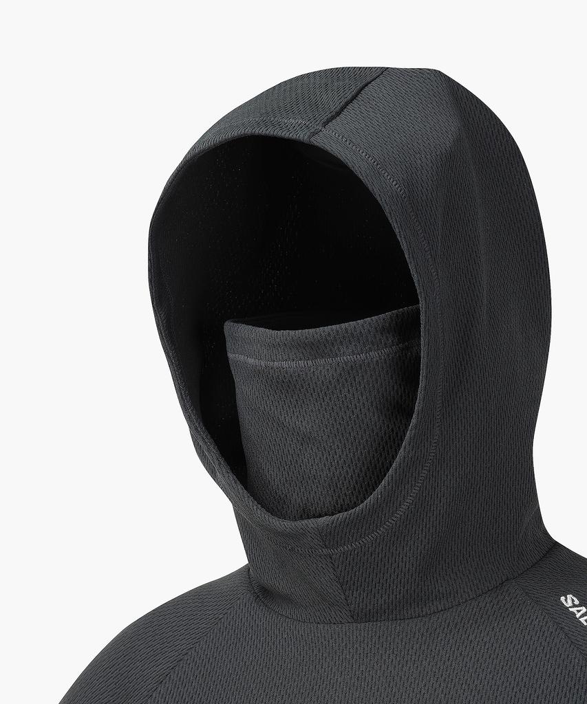 SALOMON Bizet Dry Hoodie W_Ld0282900