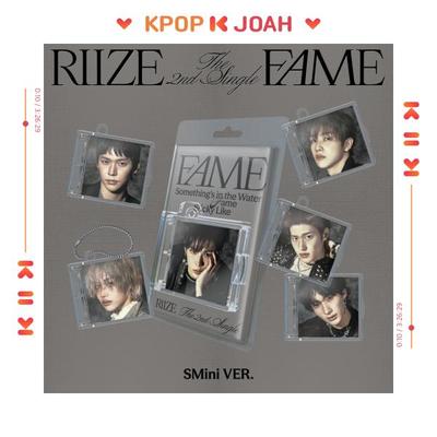 (SMini Ver. SmartAlbum) RIIZE [Fame] 2nd Single Album