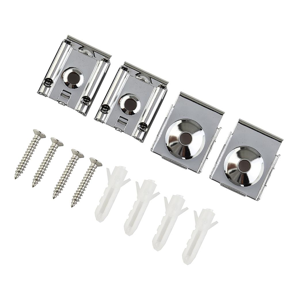 Glass Bracket Glass Bracket Fixing Kit Glass Bracket Mirror Fixing Kit
