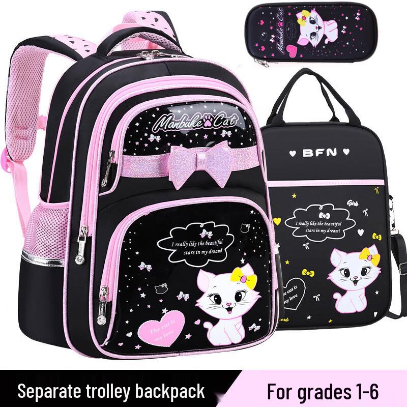 

Li Shen Primary School Student Backpack