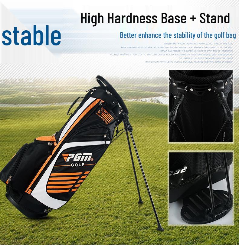 PGM Lightweight Adult Golf Stand Bag