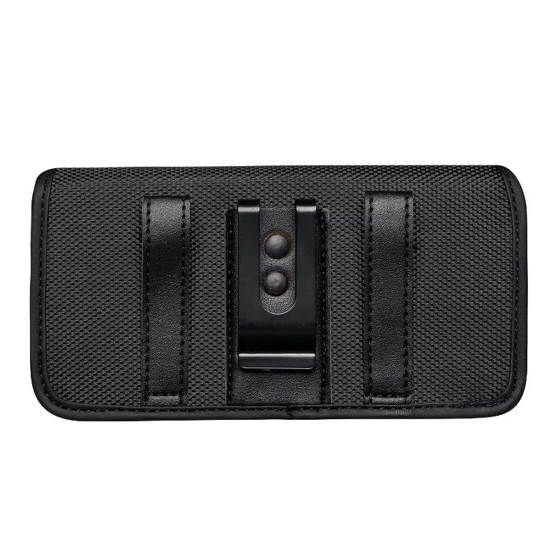 For Mi 14T Pro Oxford Cloth Belt Clip Holster Pouch For Xiaomi Mi 14T Pro 13T 12T 11T Pro 14 T Leather Case Waist Phone Bag
