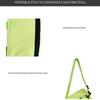 Golf Club Bag Lightweight Nylon Golf Club Carrier Bag Golf Training Organizer