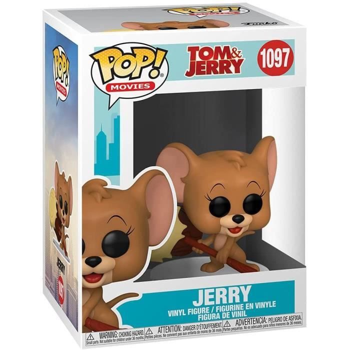 Funko Pop! Movies: T&J - Funko Pop! Figurine 2
