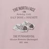 The North Face White Label Retro Short Sleeve Round Tee Pale Pink