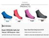 1.5MM Non-Slip Lycra Diving and Swimming Socks for Men and Women - Anti-Scratch Snorkeling and Beach Socks
