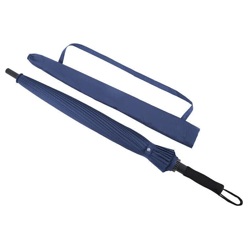 MAYDU M7003 Large 24-Rib Storm-Resistant Long Handle Umbrella