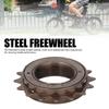 1Set Freewheel with Left Drive Flywheel Adapter Kit for MY1016Z MY1016 MY1018 MY1020 Motors