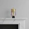 Competition Awards Trophy with Ribbon Small Trophy Model Multi-Purpose Creative Prizes Cup For Track And Field Competitions