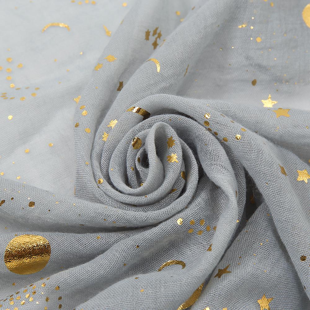 New Glitter Shimmer Hijab Scarf Cotton Viscose Headscarf Muslim Long Shawls Big Size Shawls Foulard Islam Head Wraps 180*80cm