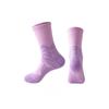 Men Socks Compression Stockings Breathable Cotton Basketball Wicking Sports Tube Elastic Socks Moisture Sport High Socks Cycling