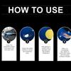 Car Scratch Removal Wax, Scratch Repair Wax for Car, Car Scratch Repair Paste Polishing Wax,Scratch Remover