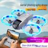 Langlebige Mini-Drohne für Jungen mit Dual-Kamera, optischem Fluss und Kollisionsschutz für HD-Luftaufnahmen