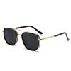 Japanese & Korean Retro Prescription Eyeglass Frames for Men & Women - Trendy Literary Style with Plain or Custom Lenses