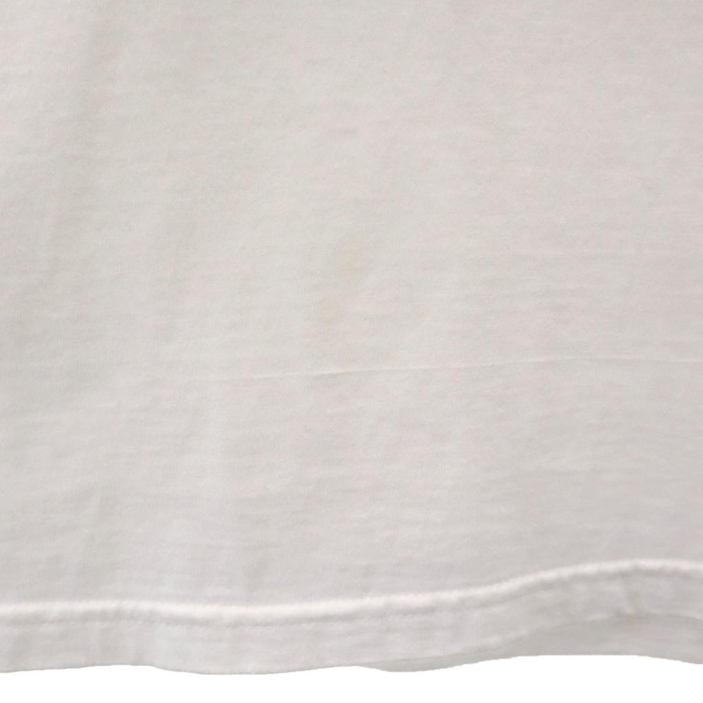 Supreme 16ss Made in USA Muhammad Ali Short sleeve T-shirt M white Men's Used
