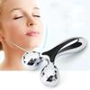 Rolling Face Massager with 3D Double Rollers Sculpting Tightening and Firming Beauty Tool KTY