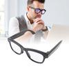 Smart Glasses AI Translator Glasses Multifunctional 8MP Camera   Calls Music Glasses Photography Object Recognition for ChatGPT