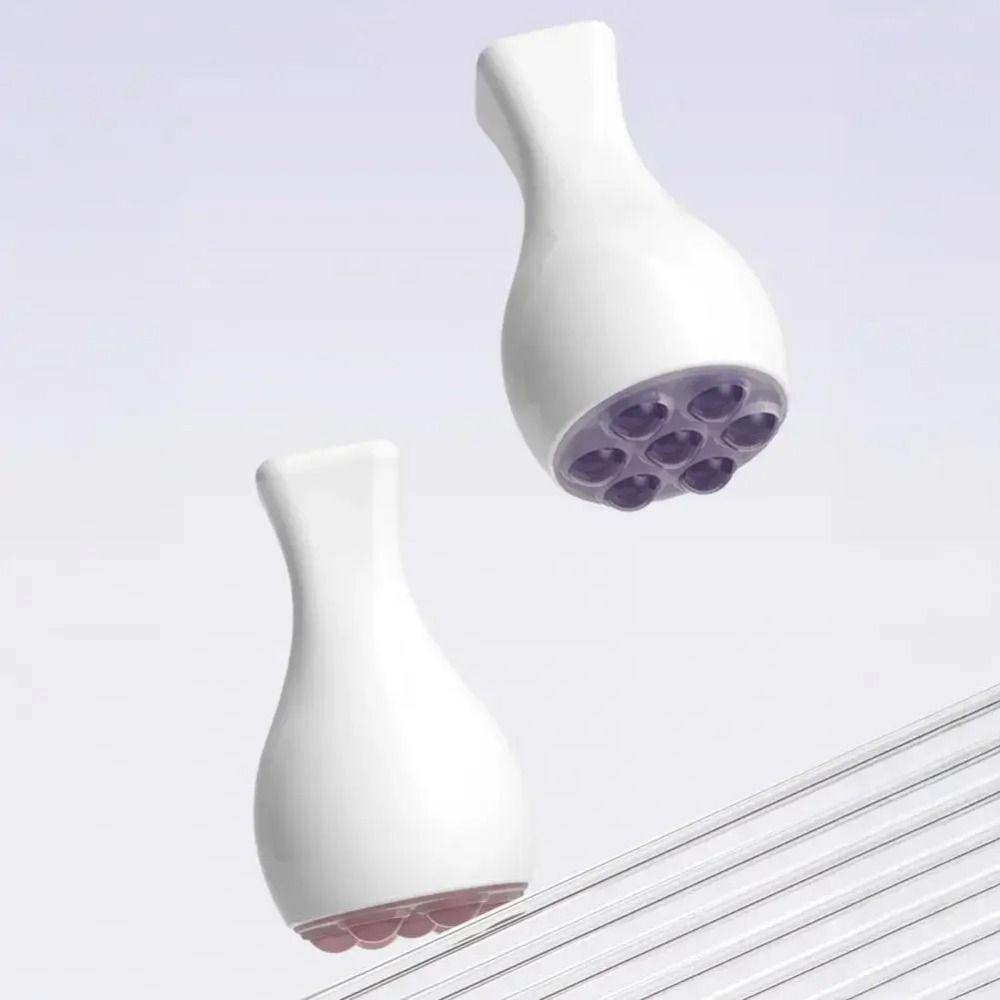 Bead Handheld Facial Roller Skin Tightening Manual Face Beauty Device  Beauty Health