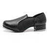 Stelle Tap Shoes for Girls Boys Lace Up PU Leather Jazz Dance Shoes for Women