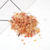 Hisenlee 500G Natural Crystal Aquarium Gravel Rocks Tumbled Crushed Stones Fountain Vase Planters Decorative Christmas New Year