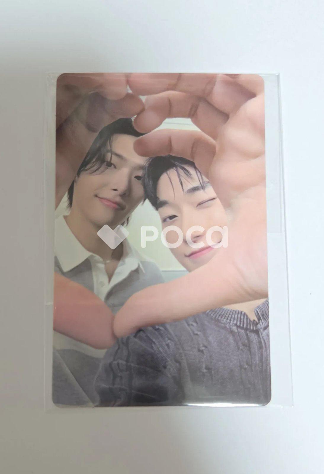 

[USED] ATEEZ Unit ATEEZ 7TH ANNIVERSARY OFFICIAL POP-UP 8ROOM Purchase Bonus