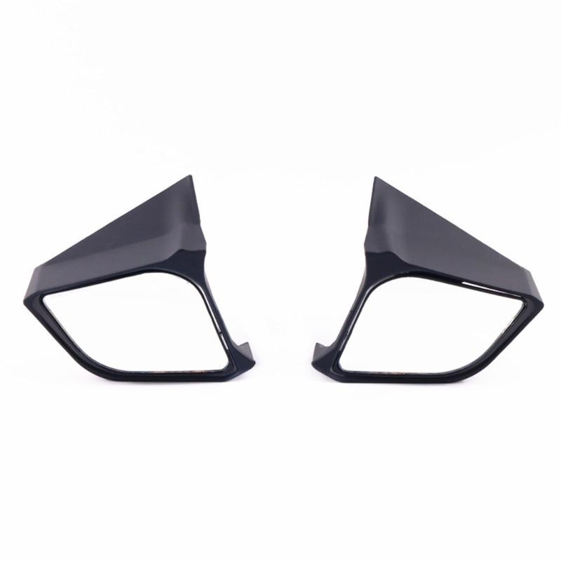 Motorradteile Beweglicher Rückspiegel Vorwärts für XMAX300 2017-2022 Klarer Rückspiegel