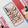 Cute Dachshund Dog Hot Case For Samsung Galaxy A06 A16 A36 A56 A55 A35 A33 A53 A13 A23 A17 A54 A34 A14 A52 A32 A15