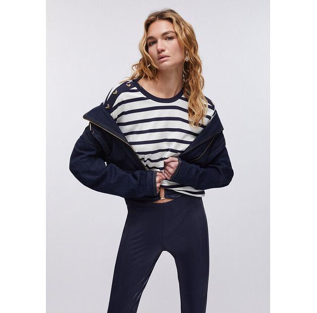 Толстовка Liu Jo TA6083J3867C3882