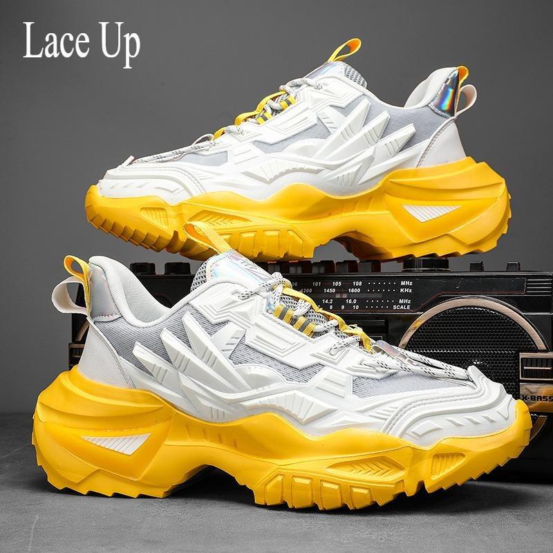 Shoes Men Sneakers Male Mens Casual Shoes Tenis Luxury Shoes Trainer Race Lace-free Shoes Fashion Loafers Running Shoes for Men