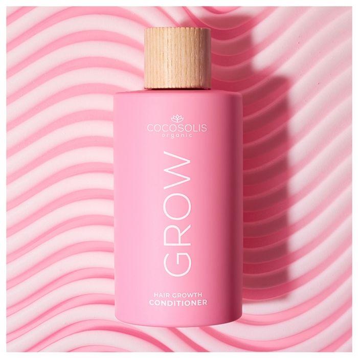 Cocosolis Grow Spülung Kerascalp Wachstum 200 ml