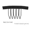 Weave Extensions Wig Accessories Sewing Hair Wig Clips Tools Wig Combs Hair Clips Cloth Wig Combs