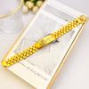 Accessories Dragon Pattern Bracelet Curved Dragon Pattern Men's Bracelet Love Tail Buckle Watch Chain