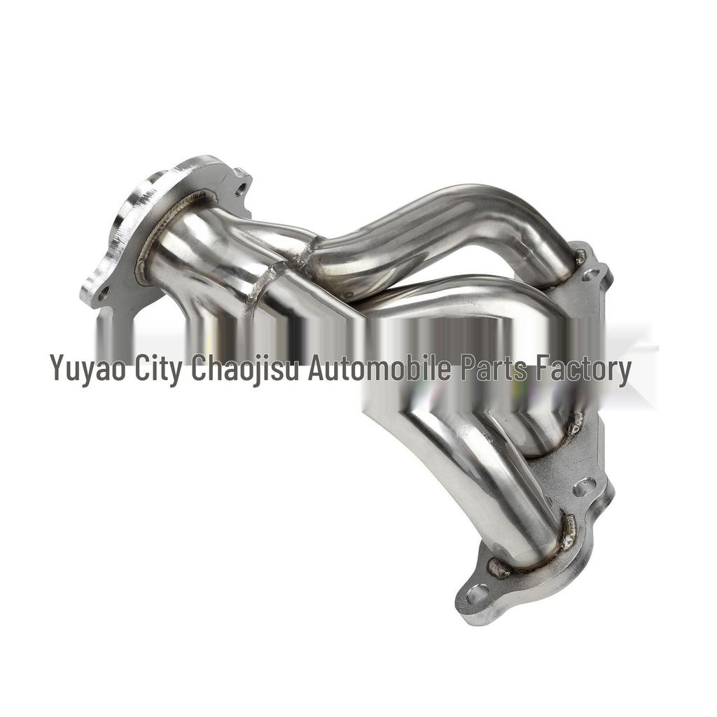02-06 Acura RSX Non-Type S Exhaust Pipe Modification Support