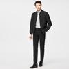 FIRS Men's Business Casual Baseball Collar Jacket