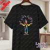 Bold Lucky Luke Villain Juggling Art Shirt Trending Lucky Luke Fan Gift Tee Summer Fun Vintage Comic Cotton Tops Unisexs Clothing