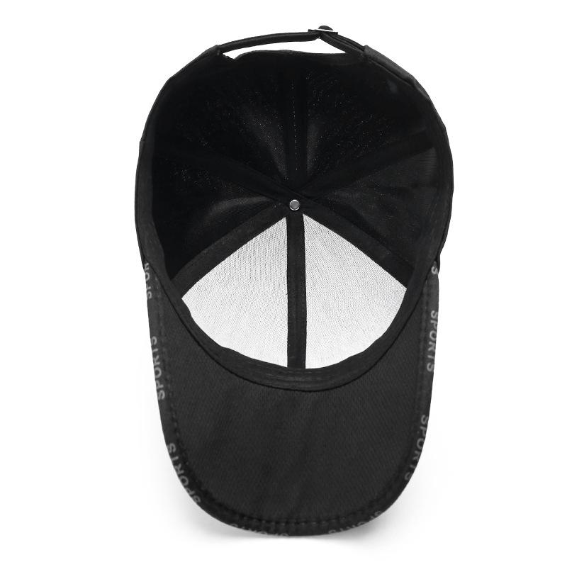 Summer new baseball cap men's cap old man versatile sun hat casual hat trendy outdoor