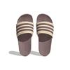 Adidas Adilette Comfort Slide Sandale Strata Lila Damen Sneaker H03621