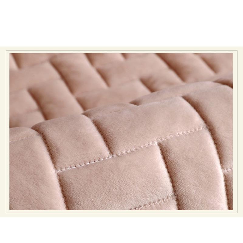 

Бархатный чехол на диван из полиэстера и сиденье с откидной спинкой для собак, 1/2/3 места 70x70